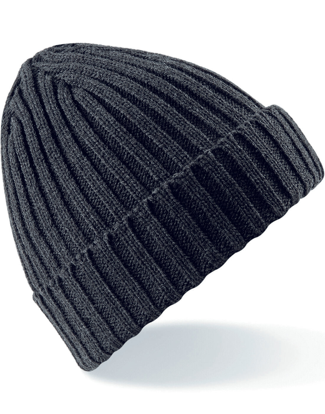 Beechfield Chunky Ribbed Beanie