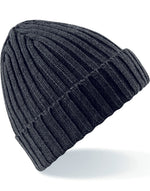 Beechfield Chunky Ribbed Beanie - thumbnail 2