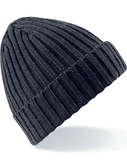 Beechfield Chunky Ribbed Beanie