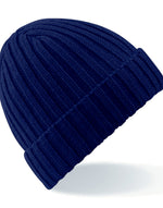 Beechfield Chunky Ribbed Beanie - thumbnail 4