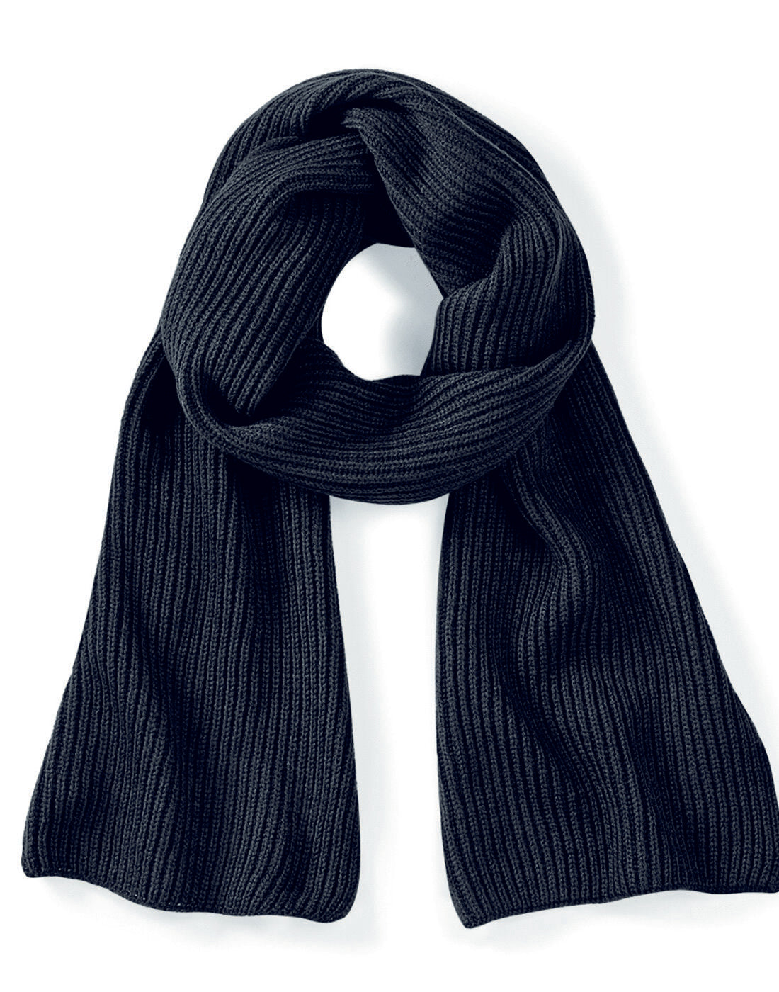 Beechfield Metro Knitted Scarf