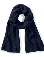 Beechfield Metro Knitted Scarf - thumbnail 3