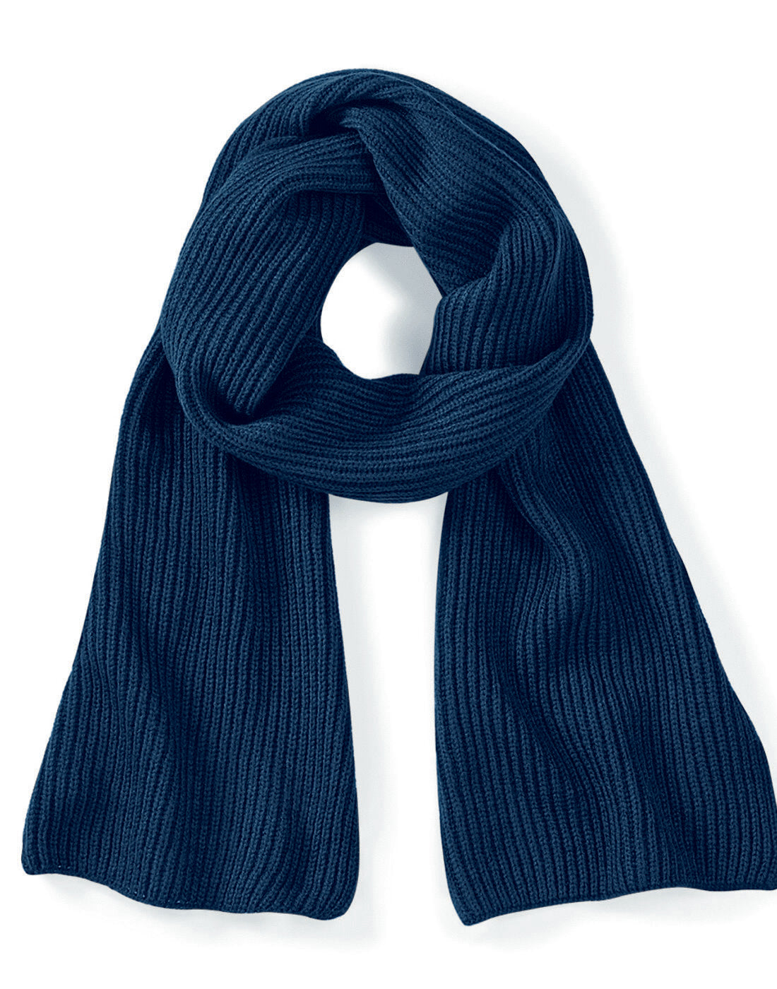 Beechfield Metro Knitted Scarf