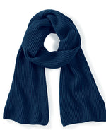 Beechfield Metro Knitted Scarf - thumbnail 4
