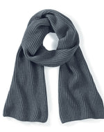 Beechfield Metro Knitted Scarf - thumbnail 5