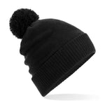Beechfield Water Repllent Thermal Snowstar Beanie - thumbnail 3