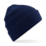 Beechfield Organic Cotton Waffle Beanie - thumbnail 6