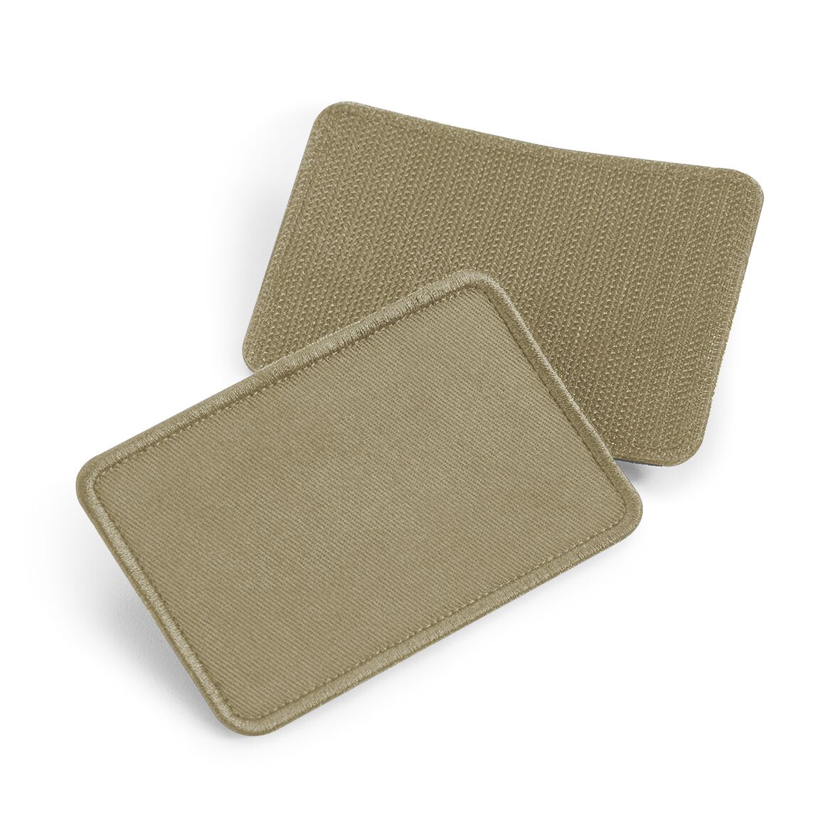 Beechfield Cotton Removable Patch