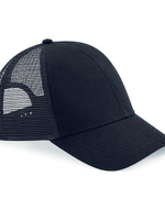 Beechfield Organic Cotton Trucker - thumbnail 2