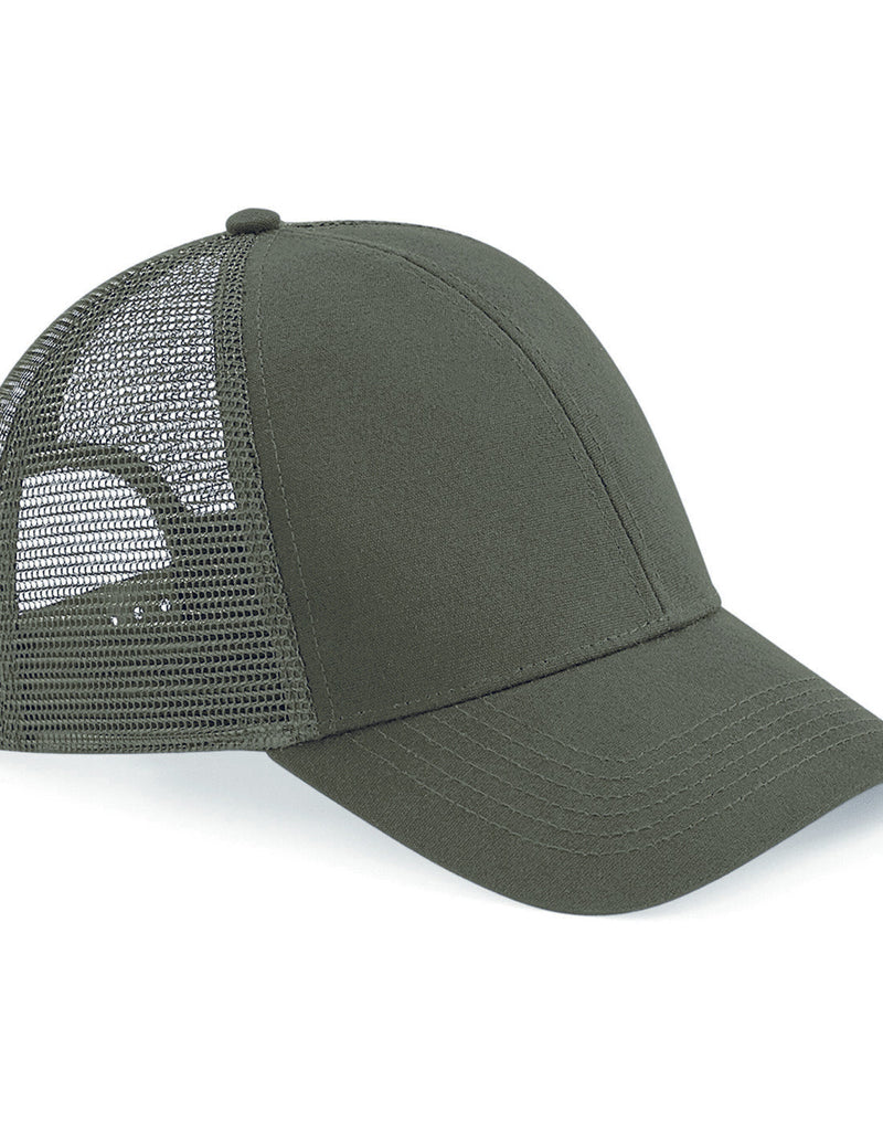 Beechfield Organic Cotton Trucker
