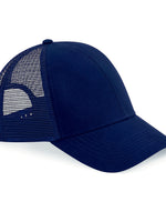 Beechfield Organic Cotton Trucker - thumbnail 5