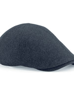 Beechfield Melton Wool Ivy Cap - thumbnail 1