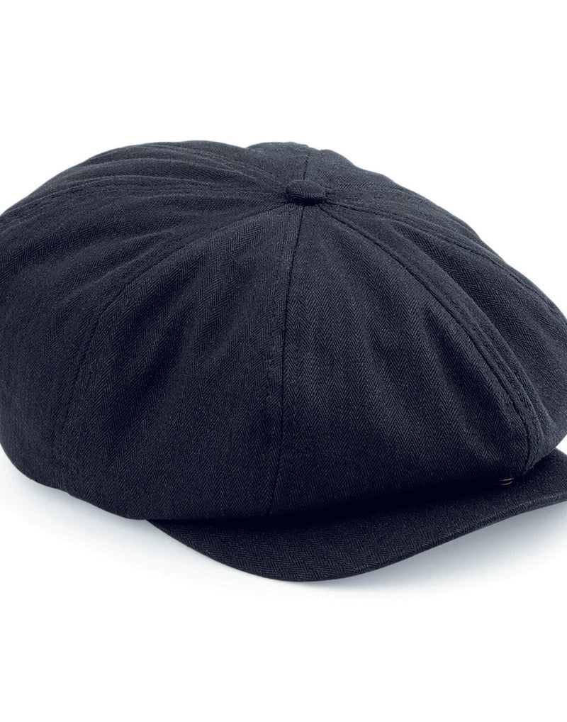 Beechfield Newsboy Cap