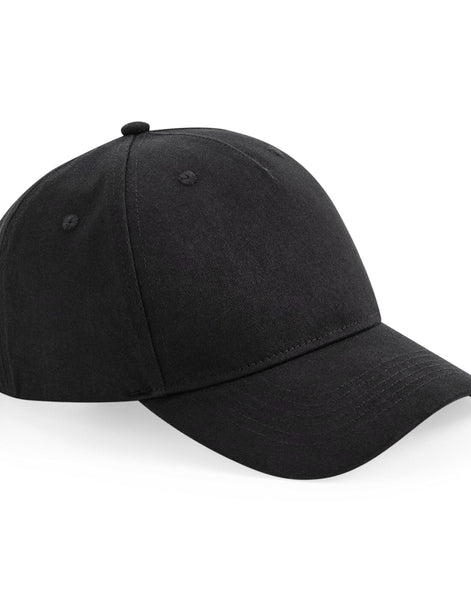 Beechfield Organic Cotton 5 Panel Cap