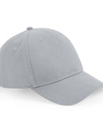 Beechfield Organic Cotton 5 Panel Cap - thumbnail 3
