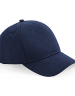Beechfield Organic Cotton 5 Panel Cap - thumbnail 4