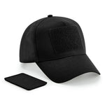 Beechfield Removable Patch 5 Panel Cap - thumbnail 3