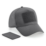 Beechfield Removable Patch 5 Panel Cap - thumbnail 5