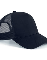 Beechfield Microknit Snapback Trucker - thumbnail 3
