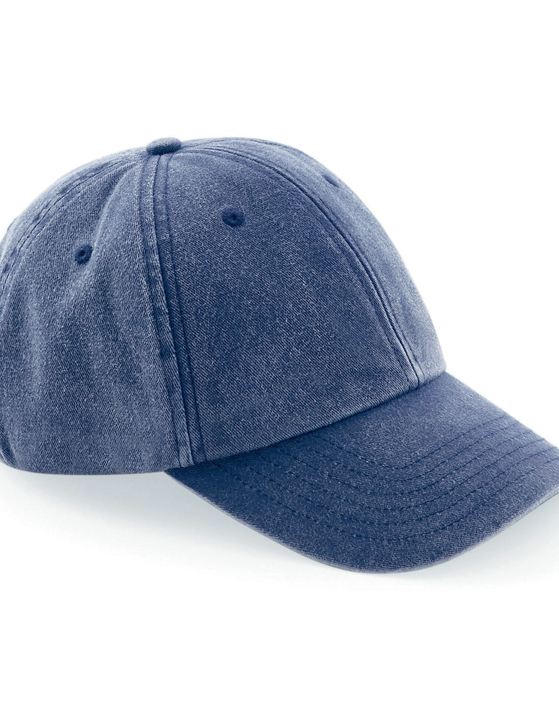 Beechfield Low Profile Vintage Cap