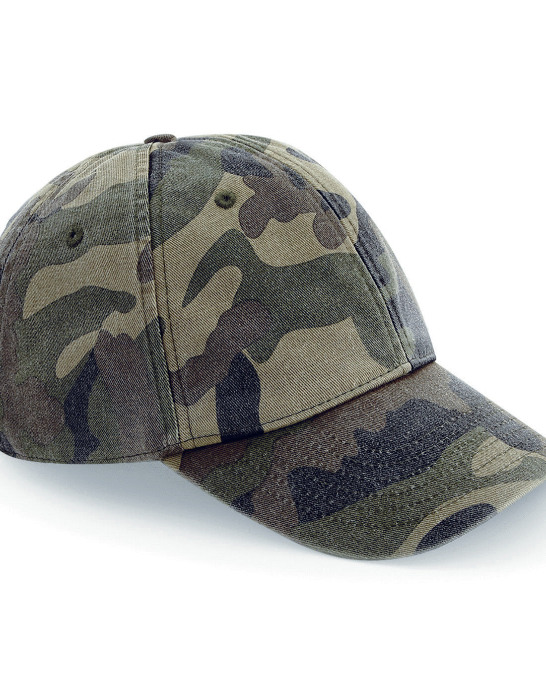 Beechfield Low Profile Vintage Cap