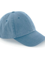Beechfield Low Profile Vintage Cap - thumbnail 4