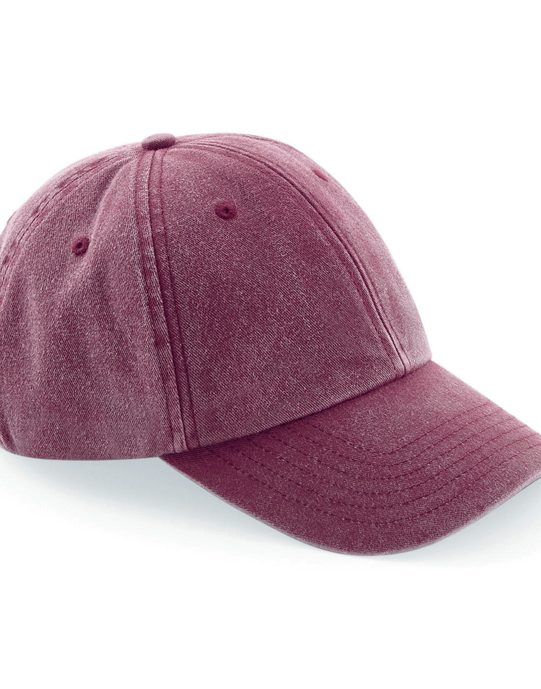Beechfield Low Profile Vintage Cap