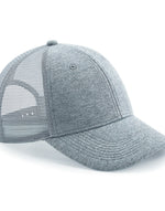 Beechfield Jersey Athleisure Trucker - thumbnail 5