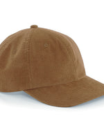 Beechfield Heritage Cord Cap - thumbnail 4