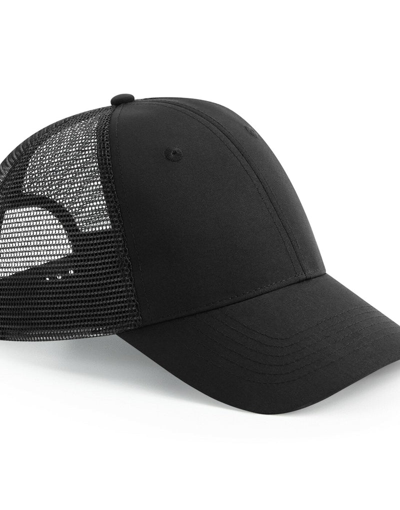 Beechfield Recycled Urbanwear 6 Panel Snapback Trucker