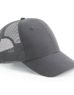 Beechfield Recycled Urbanwear 6 Panel Snapback Trucker - thumbnail 4