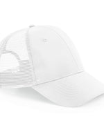 Beechfield Recycled Urbanwear 6 Panel Snapback Trucker - thumbnail 5