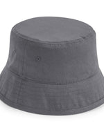 Beechfield Organic Cotton Bucket Hat - thumbnail 5