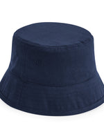 Beechfield Junior Organic Cotton Bucket Hat - thumbnail 3
