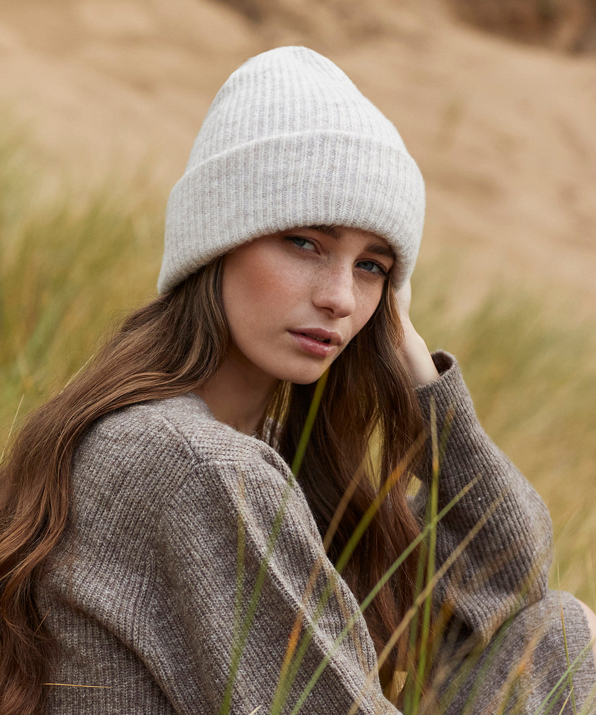 Beechfield Cosy Ribbed Beanie