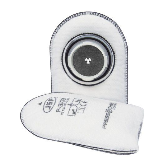 JSP PressToCheck Compact P3 Filters - Set of 2