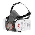JSP Force8 Half-Mask with PressToCheck - P3 Filters - thumbnail 1