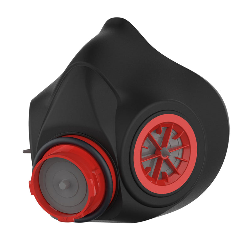 JSP Orinasal Mask, O-Ring & 3 Valve for Force10