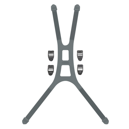 JSP Harness & Clips for Force10 Mask