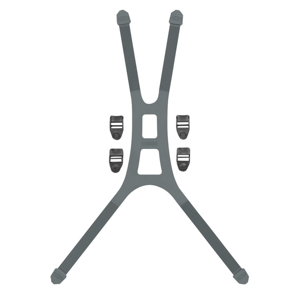 JSP Harness & Clips for Force10 Mask