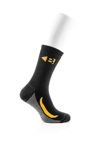 BSOKZCORDURA Buckbootz Cordura Boot Socks - (Pack of 6)