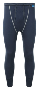 Pulsar Blizzard 15? Thermal Long Pants Navy - thumbnail 4