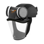 JSP Powercap Active 8hr - Black - thumbnail 1
