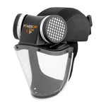 JSP Powercap Active IP 8hr - Black - thumbnail 1