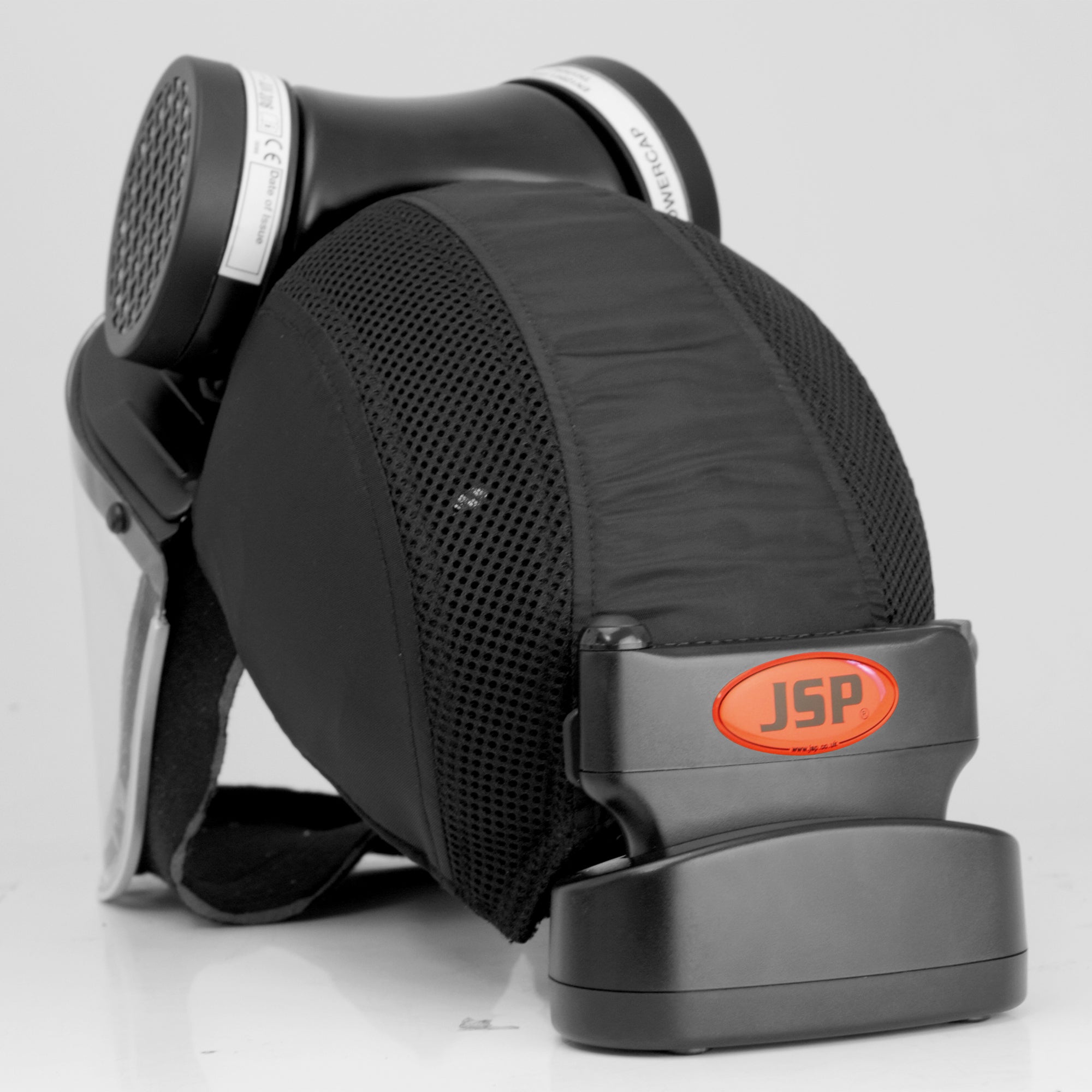 JSP Powercap Active IP Powered Respirator - TH1P Dust Protection