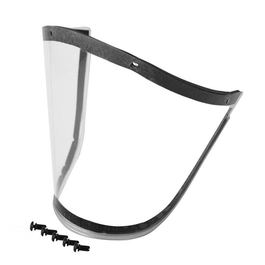 JSP Powercap Replacement Impact Visor