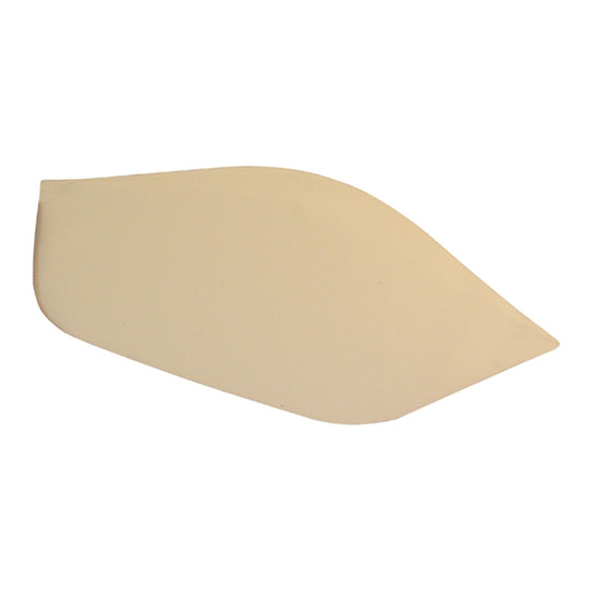 JSP Powercap Peel Off Visor Covers - Pack of 10
