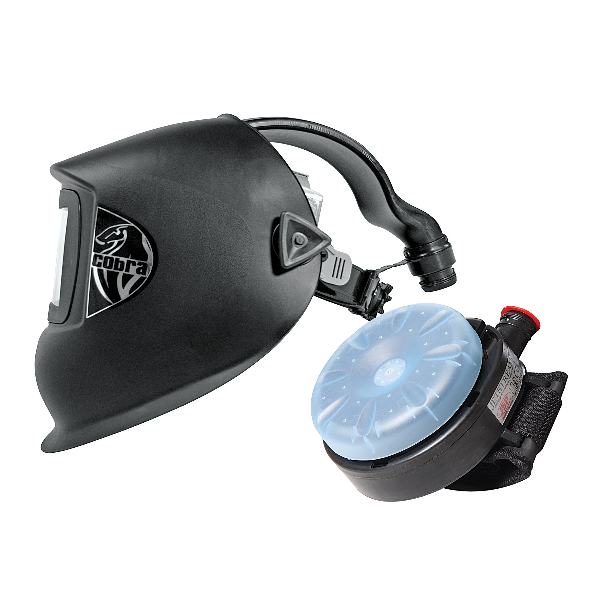 JSP Jetstream Dust Welder Kit (TH2P PSL) with Multi Plug