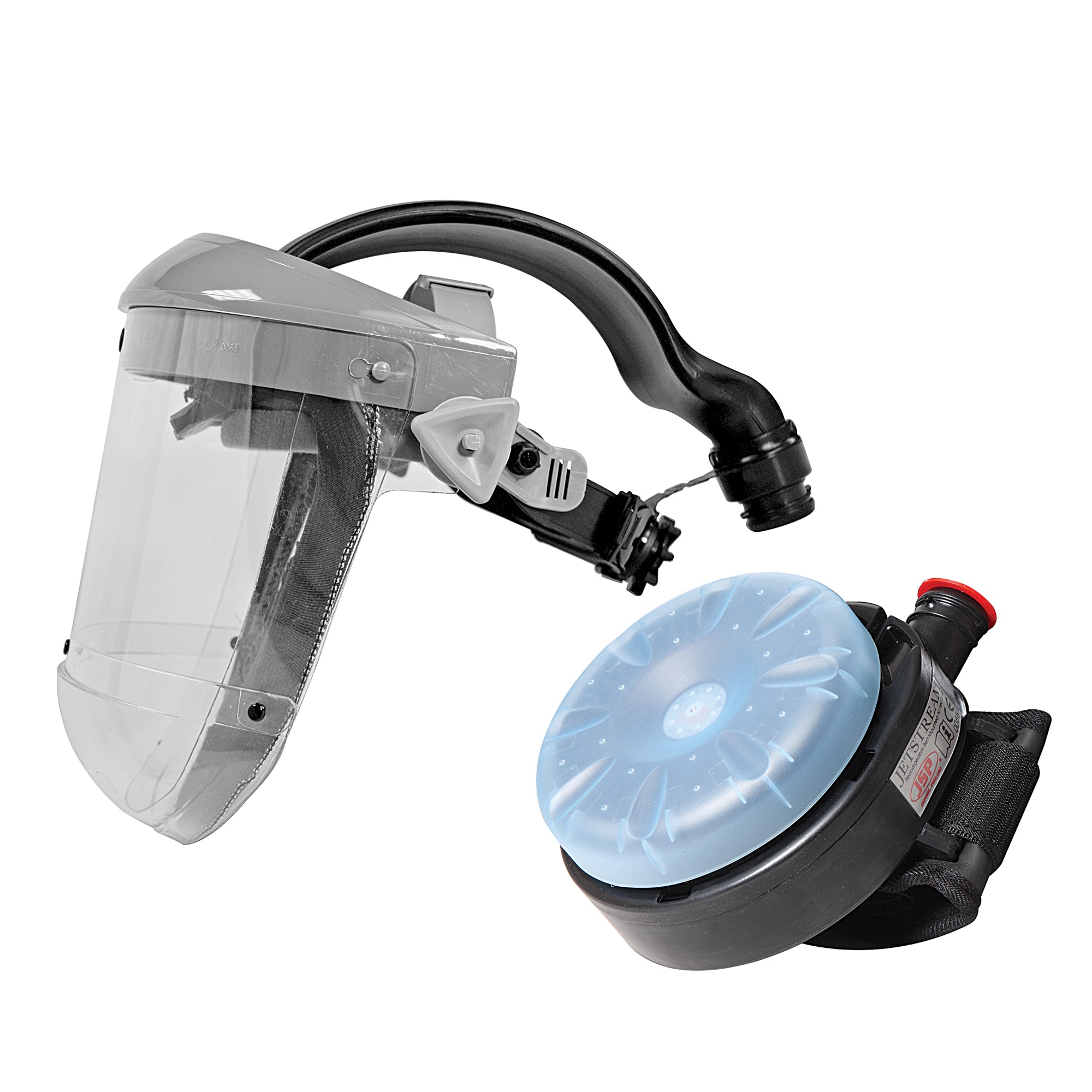 JSP Jetstream Dust Industrial Kit (THP2 PSL) With Multi Plug