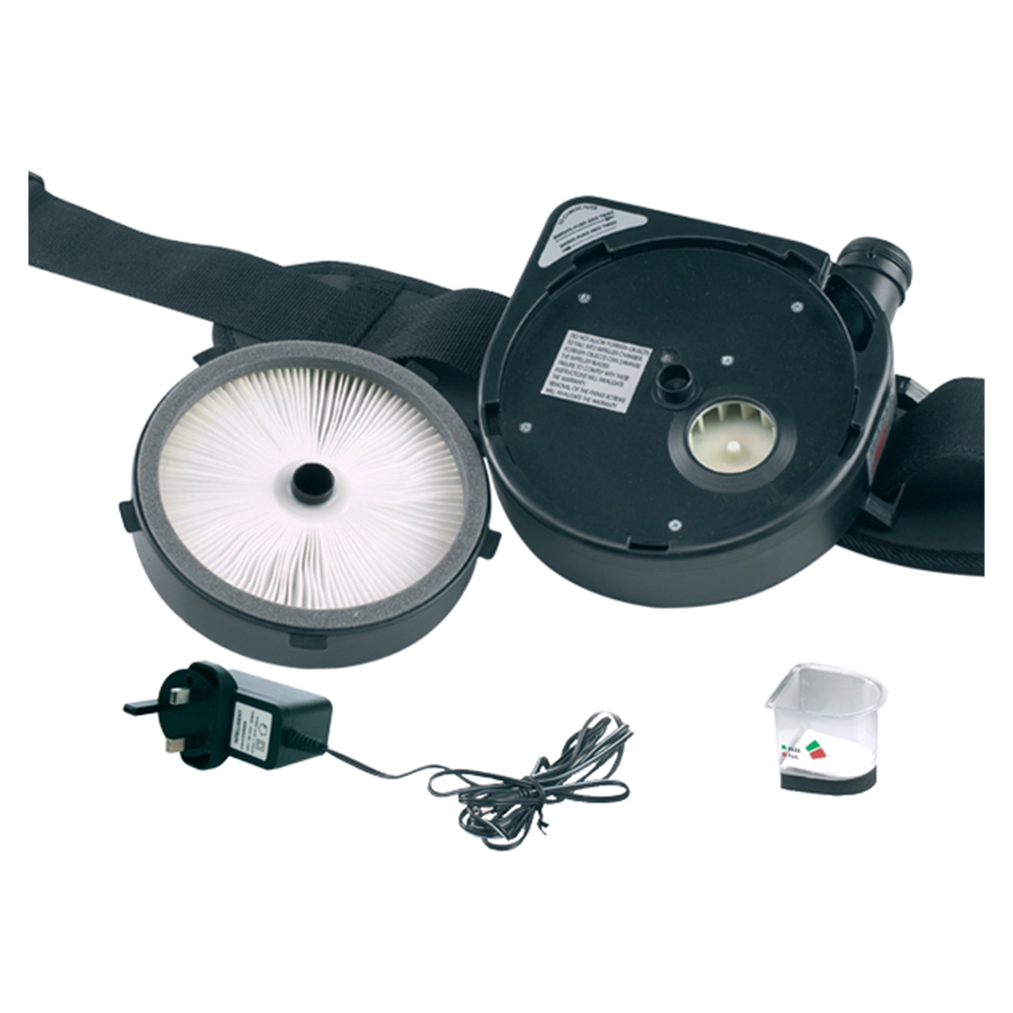 JSP Jetstream® Gas 8hr Power Unit Only
